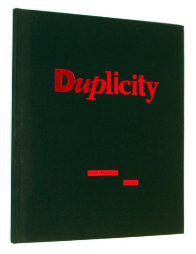 Stock image for Duplicity for sale by A Squared Books (Don Dewhirst)