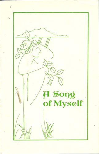 9780942170115: A Song of Myself