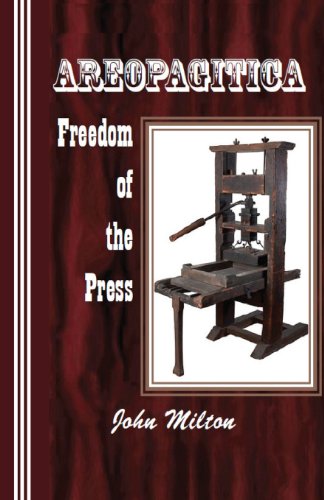 9780942208047: Areopagitica: Freedom of the Press