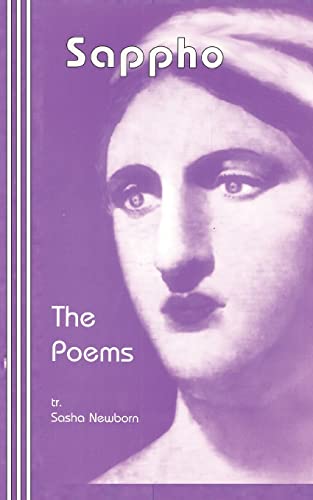 Beispielbild fr Sappho the Poems: The Poems zum Verkauf von Ergodebooks