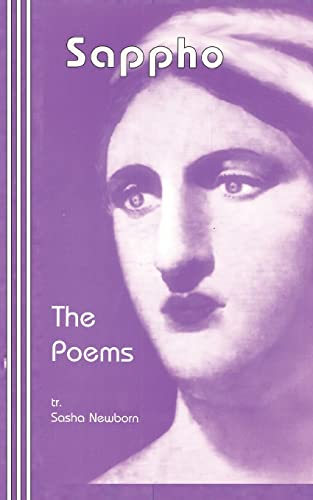 Stock image for Sappho: The Poems for sale by Lucky's Textbooks