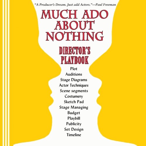 Beispielbild fr Much Ado About Nothing Director's Playbook zum Verkauf von Revaluation Books