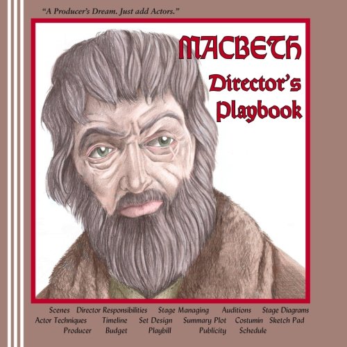 Stock image for Macbeth Director's Playbook for sale by Revaluation Books