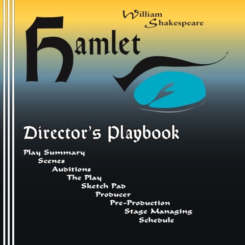 Imagen de archivo de Hamlet. Director's Playbook a la venta por Half Price Books Inc.