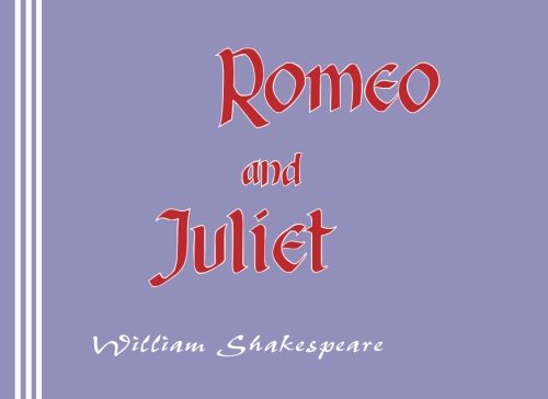 Beispielbild fr Romeo and Juliet zum Verkauf von Revaluation Books