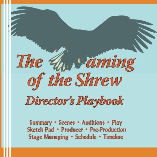 Imagen de archivo de The Taming of the Shrew Director's Playbook a la venta por Revaluation Books