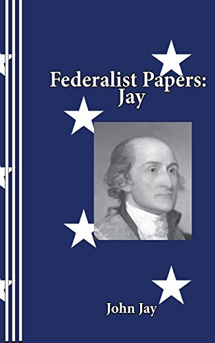 Beispielbild fr Federalist Papers: Jay zum Verkauf von Lucky's Textbooks