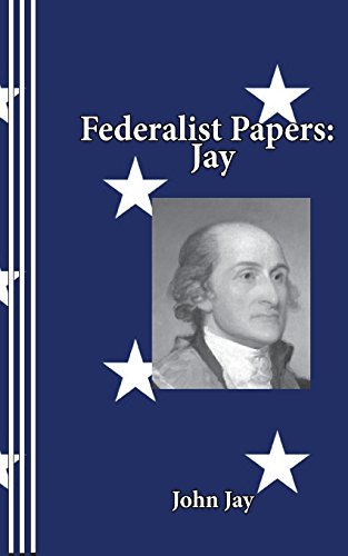 Stock image for Federalist Papers: Jay for sale by Lucky's Textbooks