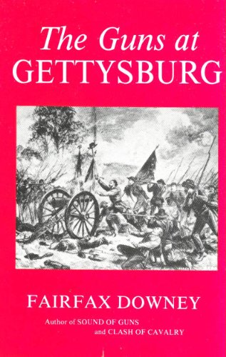 Stock image for Guns at Gettysburg for sale by HPB-Red