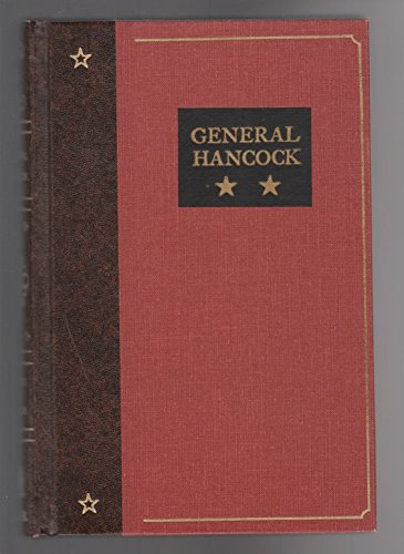 Beispielbild fr General Hancock zum Verkauf von Wonder Book