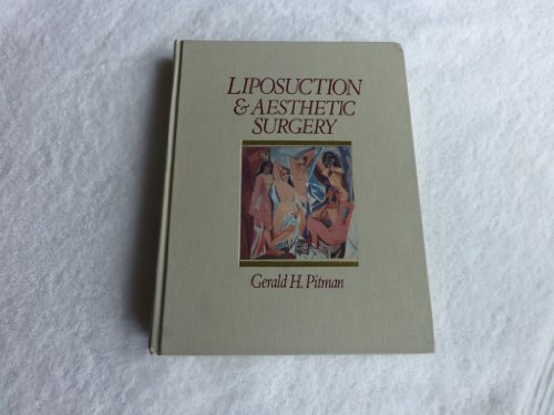 Beispielbild fr Liposuction & Anesthetic Surgery zum Verkauf von HPB-Red