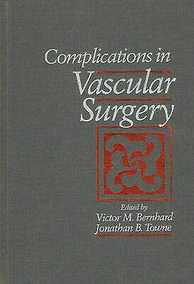 Beispielbild fr Complications in Vascular Surgery zum Verkauf von Books Puddle