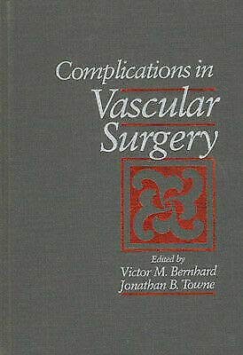 9780942219203: Complications in Vascular Surgery