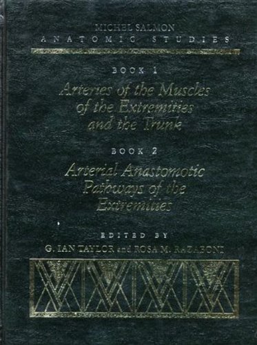 9780942219272: Michel Salmon Anatomic Studies: Bk. 1 & Bk. 2 (Michel Salmon Anatomic Studies: With Current Clinical Applications for Reconstructive Surgery)