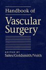 Beispielbild fr Handbook Vascular Surgery zum Verkauf von ThriftBooks-Dallas