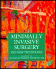 Beispielbild fr Minimally Invasive Surgery and New Technology. zum Verkauf von CSG Onlinebuch GMBH