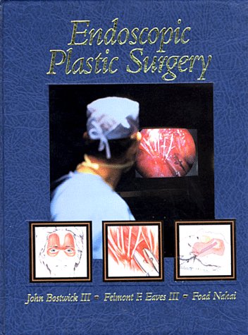 Beispielbild fr Endoscopic Plastic Surgery zum Verkauf von ThriftBooks-Dallas