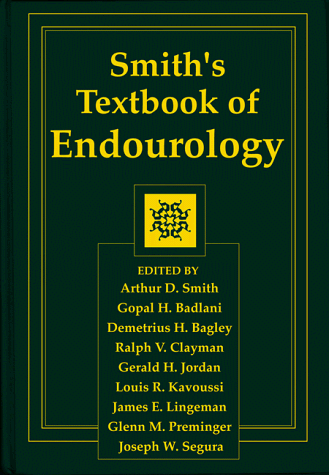 Beispielbild fr Smith's Textbook of Endourology zum Verkauf von Books Puddle