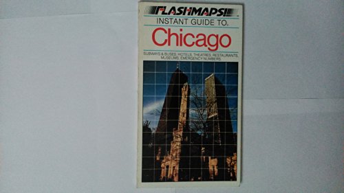 Beispielbild fr Instant Guide to Chicago zum Verkauf von HPB-Ruby