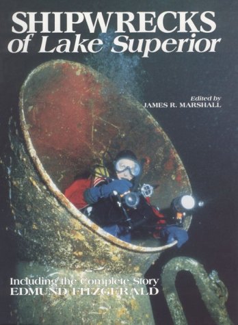 Stock image for Shipwrecks of Lake Superior for sale by Better World Books