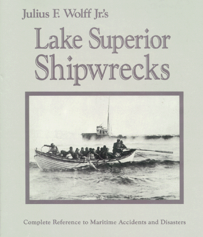 Lake Superior Shipwrecks