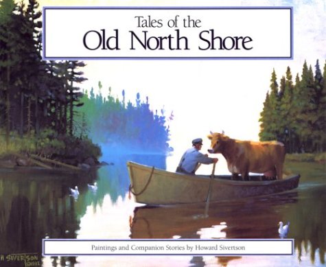 9780942235296: Tales of the Old North Shore: Paintings and Companion Stories