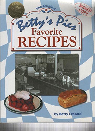 Beispielbild fr Betty's Pies Favorite Recipes zum Verkauf von ZBK Books