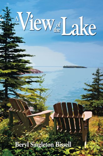 Beispielbild fr A View of the Lake : Living the Dream on Lake Superior zum Verkauf von Better World Books