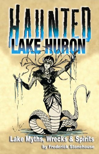 Beispielbild fr Haunted Lake Huron zum Verkauf von ZBK Books