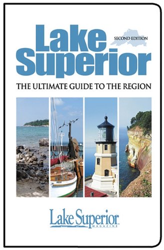 9780942235975: Lake Superior: The Ultimate Guide to the Region [Idioma Ingls]