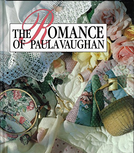 Beispielbild fr The Romance of Paula Vaughan zum Verkauf von Orion Tech