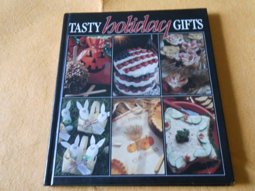 Beispielbild fr Tasty Holiday Gifts zum Verkauf von Wonder Book