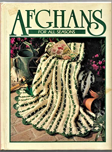Stock image for Afghans for All Seasons: Crochet Treasury Series for sale by Books of the Smoky Mountains