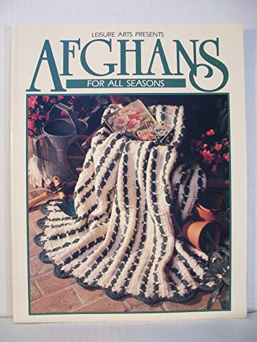 Beispielbild fr Afghans For All Seasons Book 1 (Leisure Arts #100318) (Crochet Treasury Series) zum Verkauf von Wonder Book