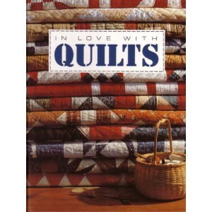 Beispielbild fr In Love with Quilts zum Verkauf von Better World Books