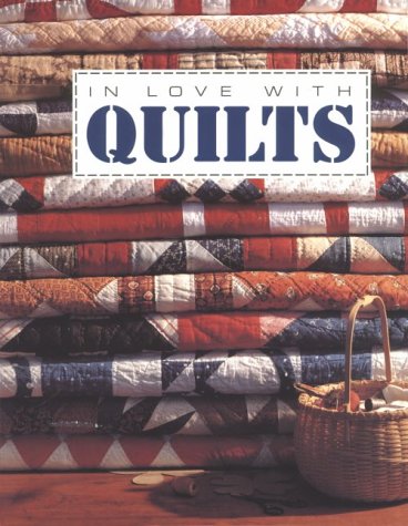 Imagen de archivo de In Love with Quilts a la venta por Better World Books