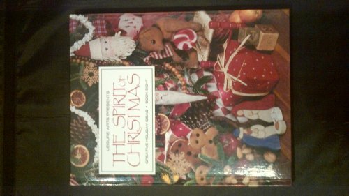 Stock image for The Spirit of Christmas: Creative Holiday Ideas/Book 8 for sale by Lowry's Books