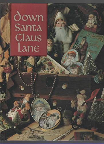Beispielbild fr Down Santa Claus Lane (Christmas Remembered ; Bk. 8) zum Verkauf von Jenson Books Inc