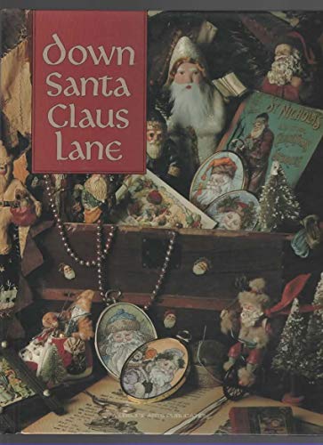 Imagen de archivo de Down Santa Claus Lane (Christmas Remembered ; Bk. 8) a la venta por Jenson Books Inc