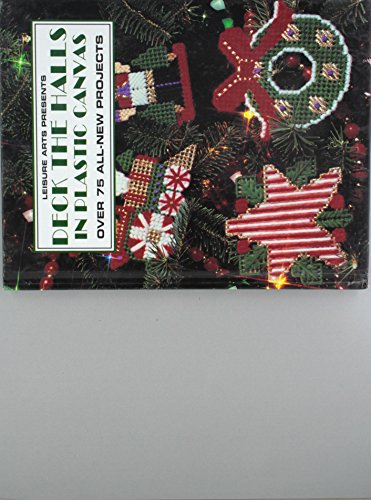 Deck the Halls in Plastic Canvas (Plastic canvas library series)