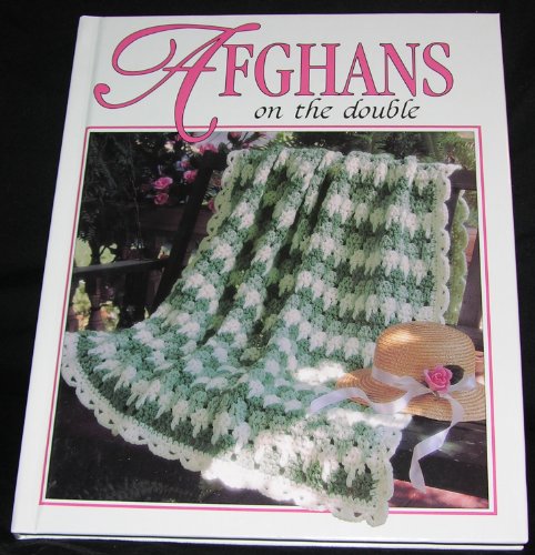 Imagen de archivo de Afghans on the Double a la venta por Montana Book Company