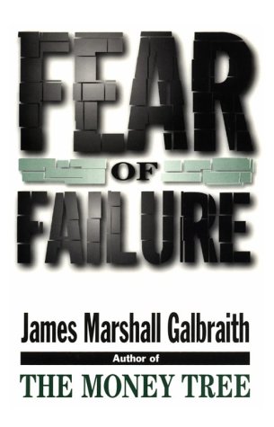 Imagen de archivo de Fear of Failure a la venta por Bookmans