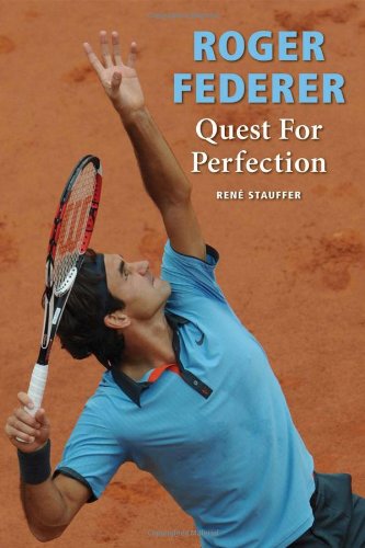 Imagen de archivo de Roger Federer: Quest for Perfection a la venta por Wonder Book