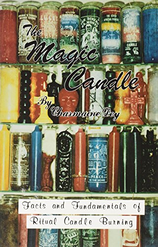 9780942272000: The Magic Candle: Facts and Fundamentals of Ritual Candle Burning