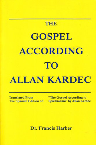 Imagen de archivo de The Gospel According to Allan Kardec a la venta por Booklegger's Fine Books ABAA