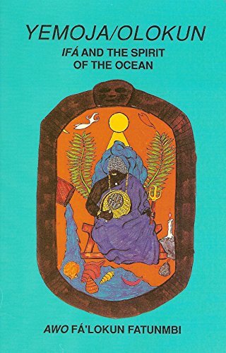 9780942272338: Yemoja/Olokun: IFA and the Spirit of the Ocean