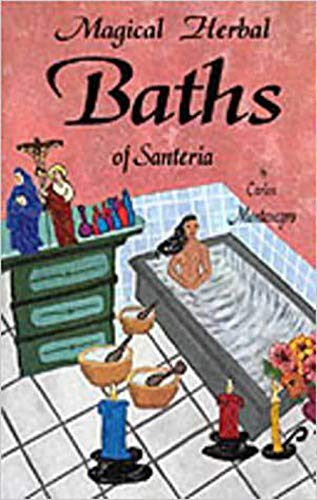 Stock image for Magical Herbal Baths of Santeria for sale by Ergodebooks