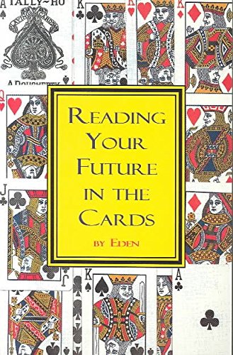 Stock image for Reading Your Future in the Cards for sale by GF Books, Inc.