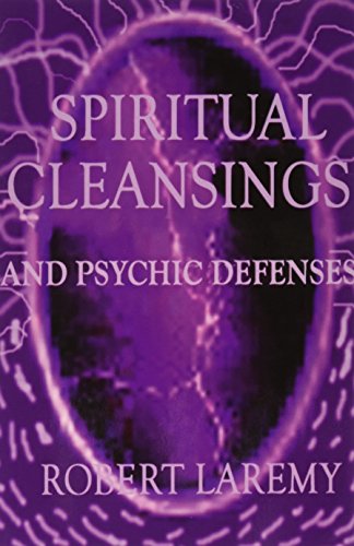 Imagen de archivo de Spiritual Cleansings and Psychic Defenses a la venta por Better World Books