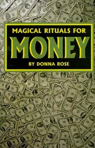 Imagen de archivo de Magical Rituals for Money a la venta por PBShop.store US